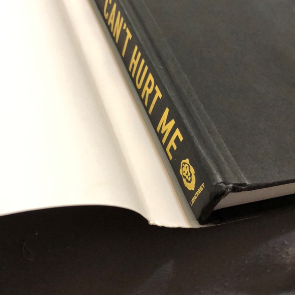 Can't Hurt Me: Master Your Mind and Defy the Odds Book - Picture 3 of 9